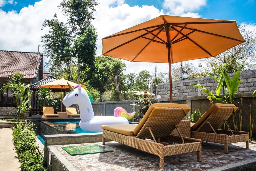 Reynold Artha Guest House Lembongan Exterior foto
