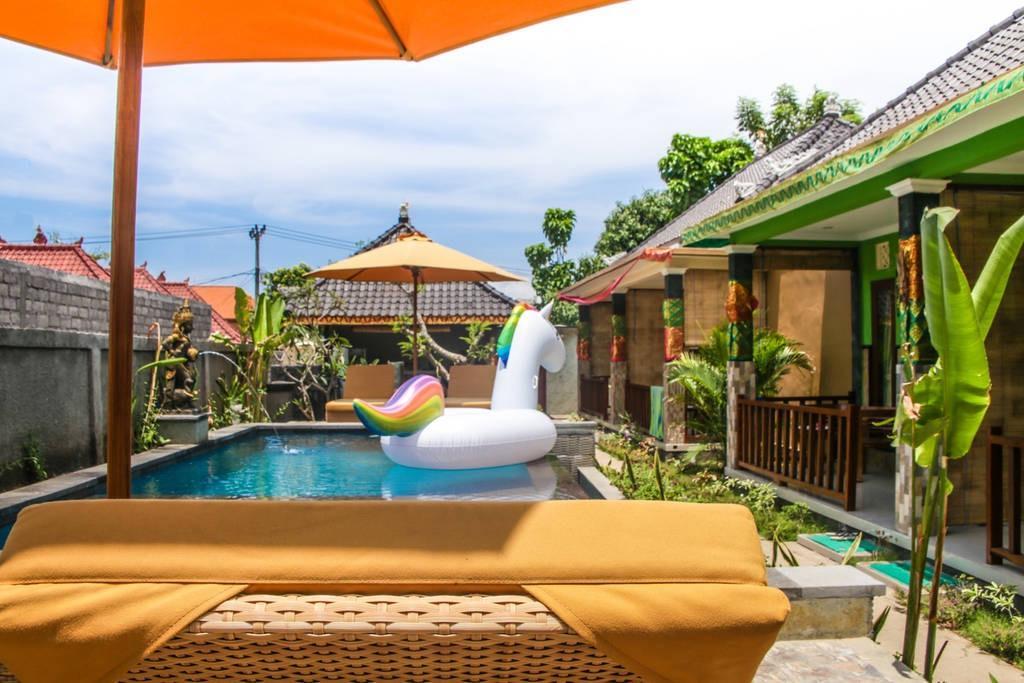 Reynold Artha Guest House Lembongan Exterior foto