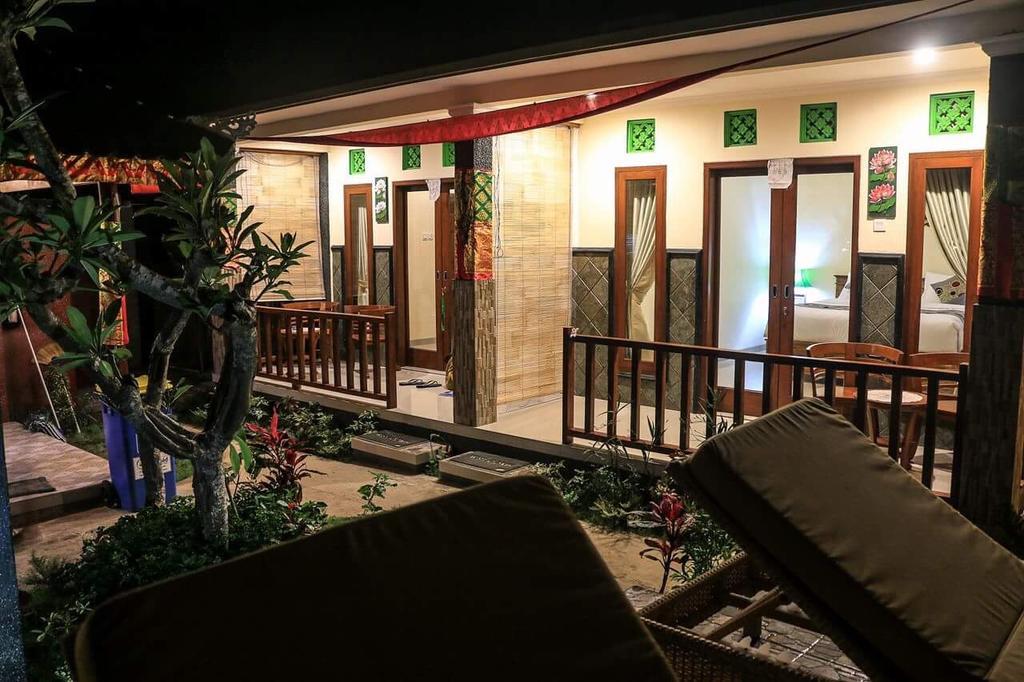 Reynold Artha Guest House Lembongan Exterior foto