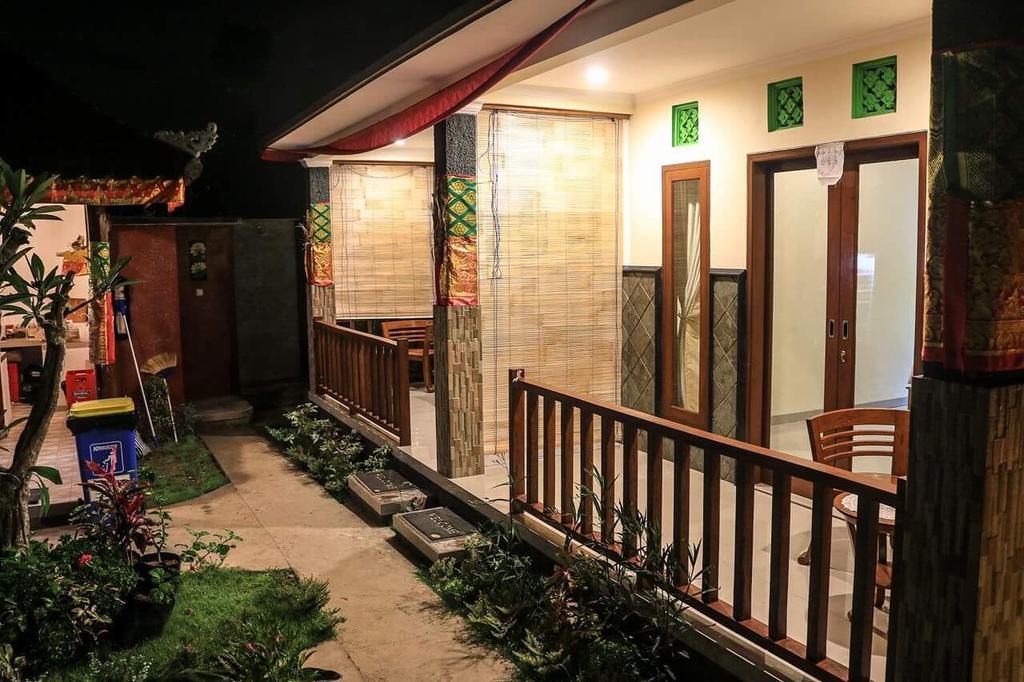 Reynold Artha Guest House Lembongan Exterior foto