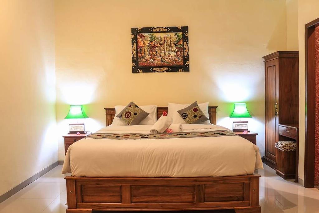 Reynold Artha Guest House Lembongan Exterior foto