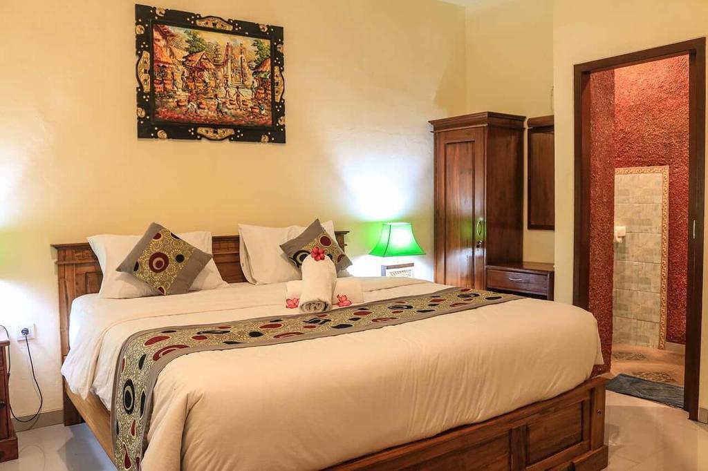 Reynold Artha Guest House Lembongan Exterior foto