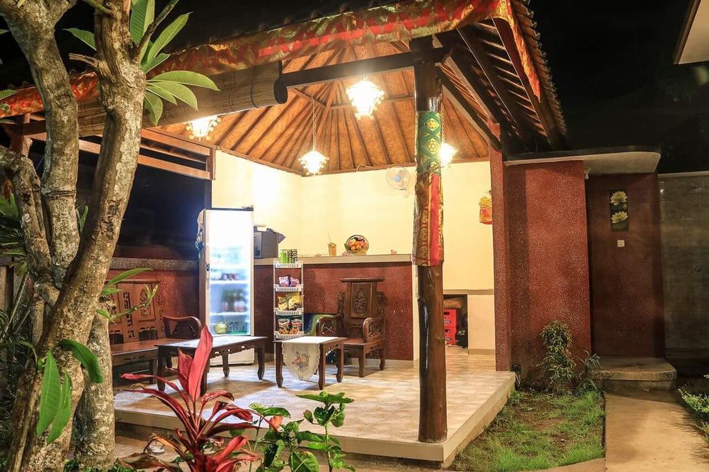 Reynold Artha Guest House Lembongan Exterior foto