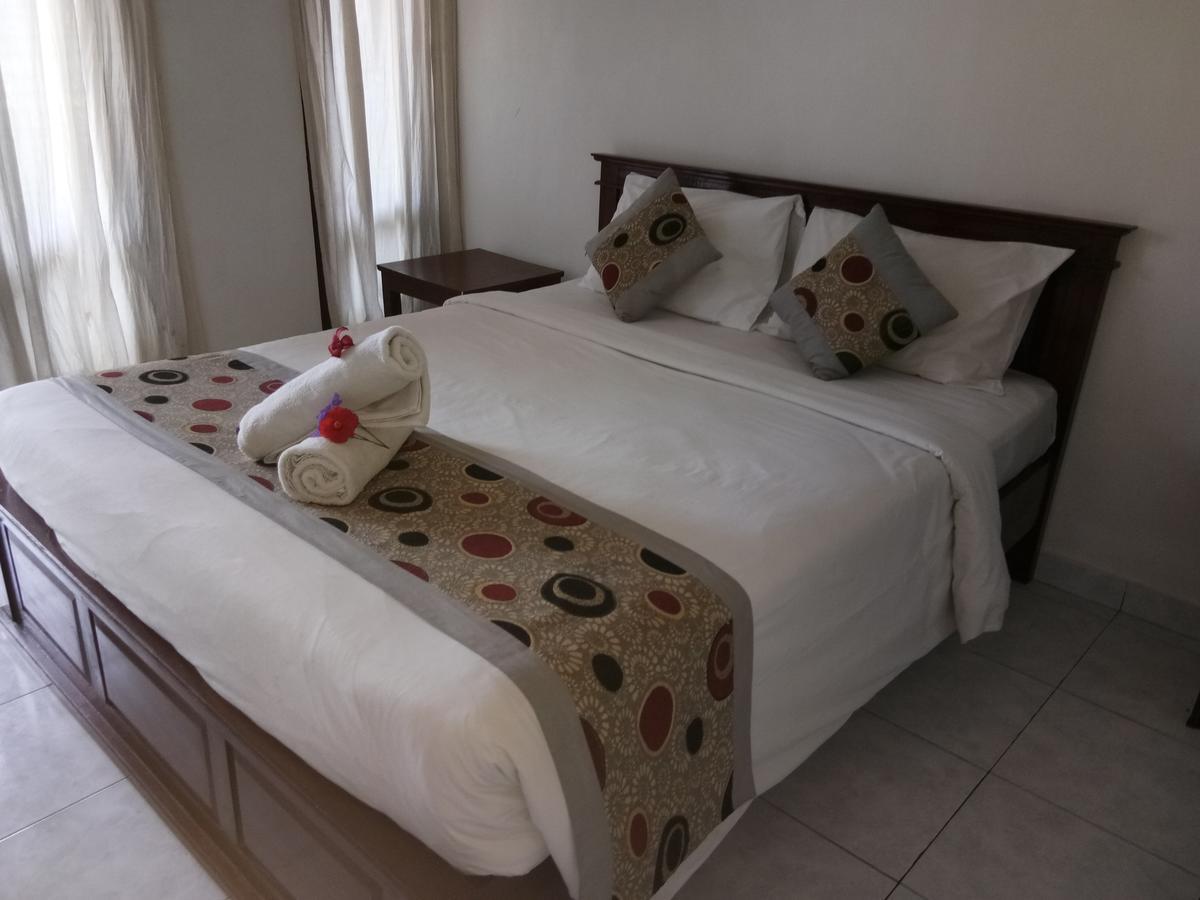 Reynold Artha Guest House Lembongan Exterior foto